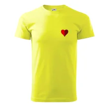 Prší - Červený - prso