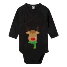 Jeleň so šálom Jeleň so šálom