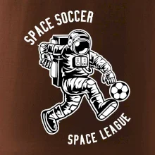 Vesmírný fotbalista