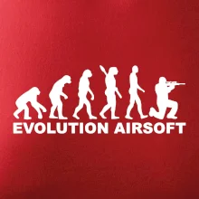 Evolúcia airsoft