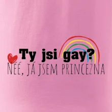Gay princezna Gay princezna