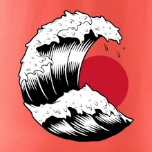 Japan culture - vlna