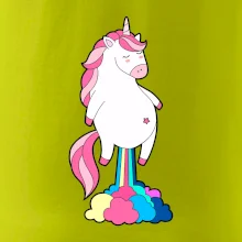 Jednorožec prdí Jednorožec prdí