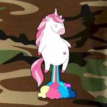 Jednorožec prdí Jednorožec prdí