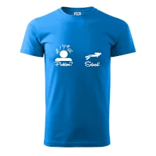 Problem solved - potápanie