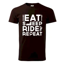Eat sleep ride moto