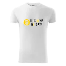 It's time to plan bitcoin