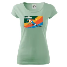 Letím Skokan na lyžiach