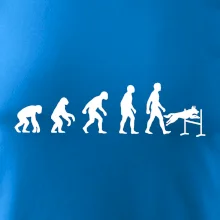 Evolúcia agility muž