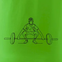 Vzpieranie jedným ťahom