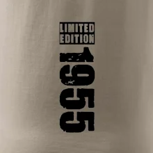 Limited edition 1955 pruh