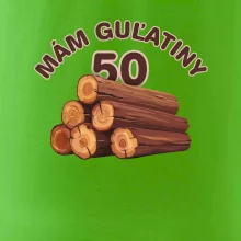 Mám guľatiny 50