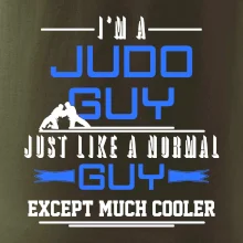 Judo Guy