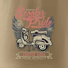 Scooter Pride