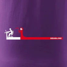 Práca - deadline (Hana-creative)