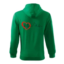 Nemecký ovčiak ekg Nemecký ovčiak ekg