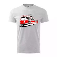 Električka T3R farebná