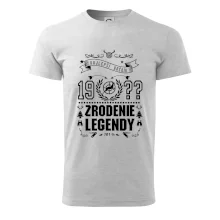 Zrodenie legendy - pre poľovníkov