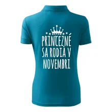Princezné sa rodia v novembri Princezné sa rodia v novembri