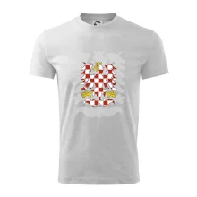 Moravská orlica veľká s tieňom