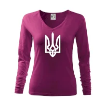 Ukrajina trojzubec veľký Ukrajina trojzubec veľký