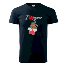 I love you and chocolate I love you and chocolate