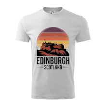 Scotland Edinburgh Castle