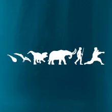 Bojové umenie od praveku