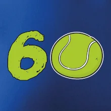 Tenis okrúhle narodeniny 60
