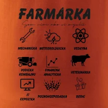 Farmárka symboly