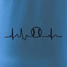 EKG baseball loptička