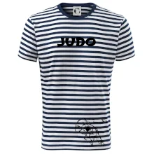 Judo nápis + postavy Judo nápis + postavy