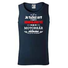 Neodolateľný motorkár Neodolateľný motorkár