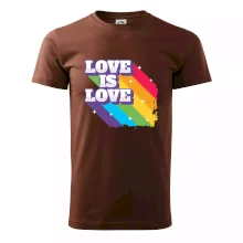 Love is love dúha