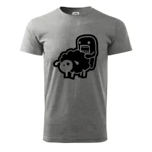 Sticker ovce Sticker ovce