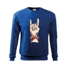 Rocková ruka s náramkom Rocková ruka s náramkom