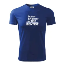 Čo znamená dentist