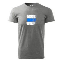 Turistická značka - modrá Turistická značka - modrá