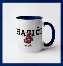 Hasiči hasiaci prístroj