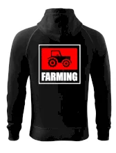 Farming traktor logo