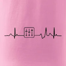 Ekg zvukár - mixpult