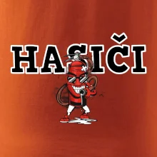 Hasiči hasiaci prístroj