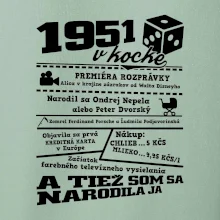 1951 v kocke