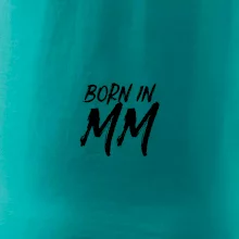 Born in - Rímske číslo 2000