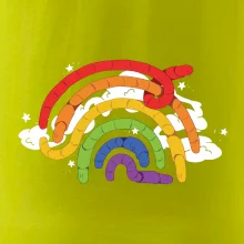 Dážďovky dúha (Alexis Citrine) Dážďovky dúha (Alexis Citrine)