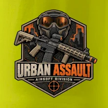 Mestský boj – Urban Assault airsoft