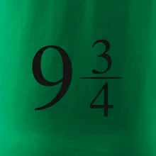 Harry - Nástupište 9 a trištvrte Harry - Nástupište 9 a trištvrte