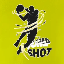 Basketball - jump shot