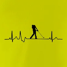 EKG golf úder