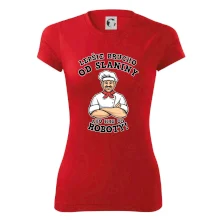 Lepšie brucho od slaniny ako hrb od roboty Lepšie brucho od slaniny ako hrb od roboty